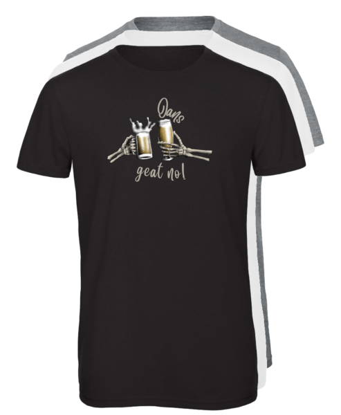 T-Shirt Oans geat no