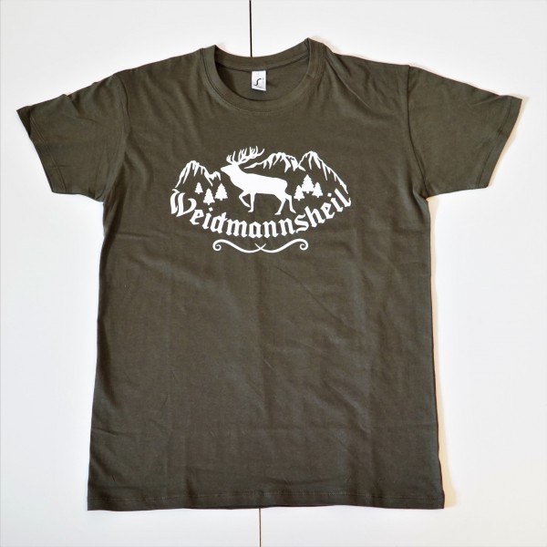 T-Shirt Weidmannsheil