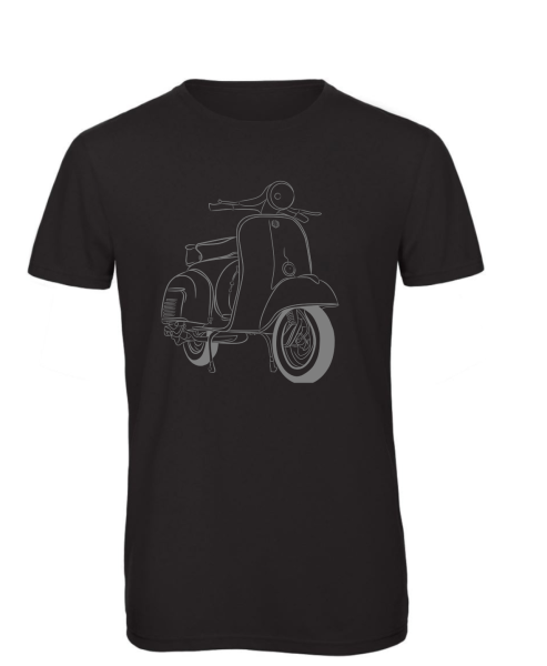 T-Shirt Vespa