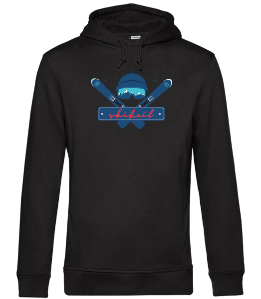 Kapuzenpulli Skiheil