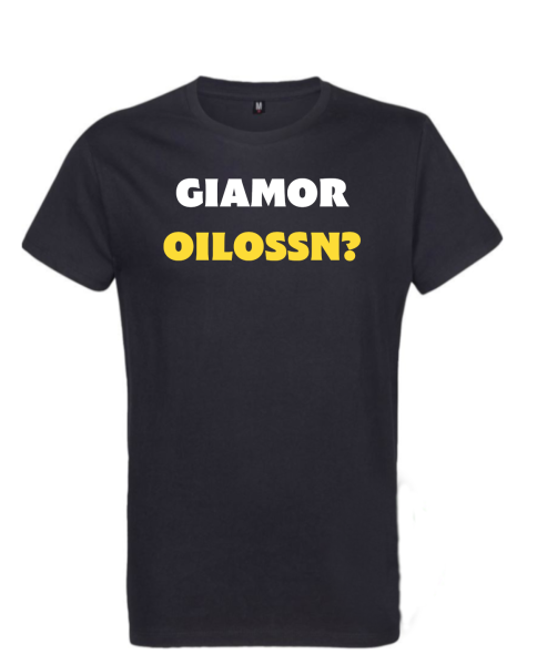 T-Shirt Giamor oilossn