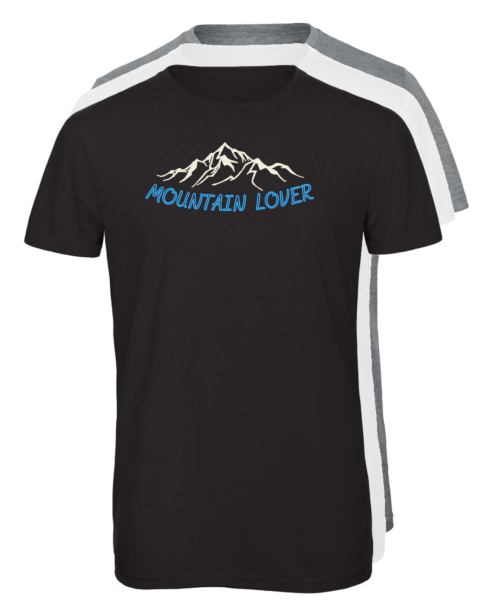 T-Shirt Mountain Lover