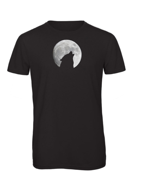 T shirt wolf clearance mond