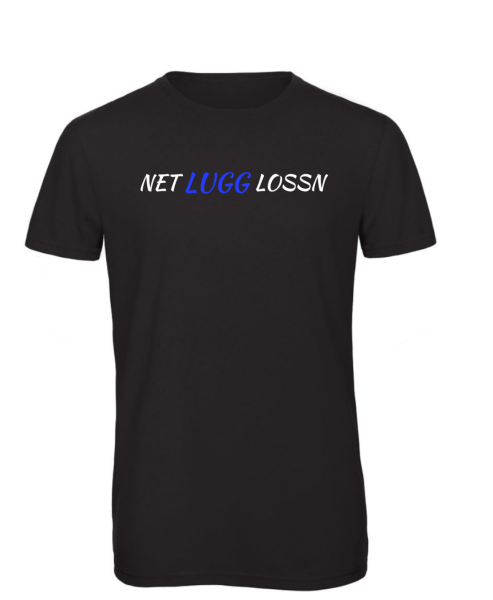 T-Shirt Net lugg lossn