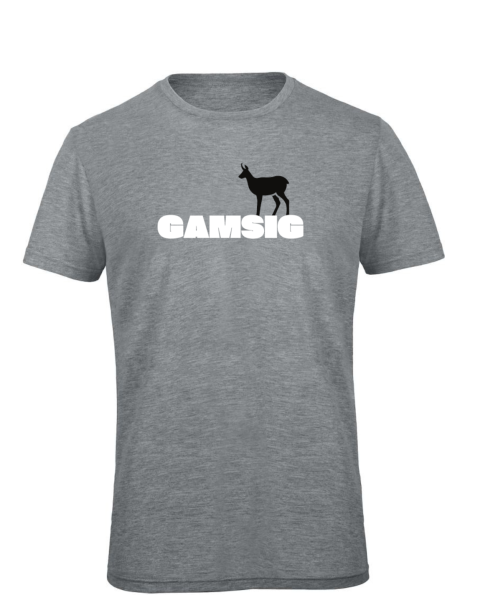 T-Shirt Gamsig