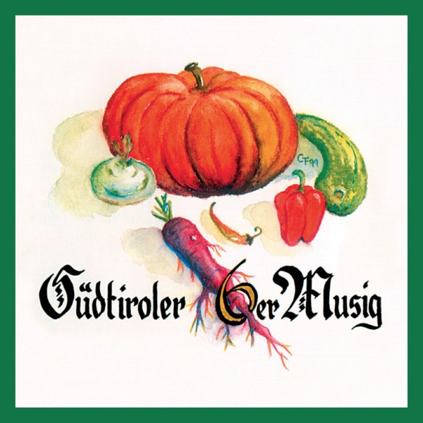 Audio-CD Südtiroler 6er Musig - 10 Jahre