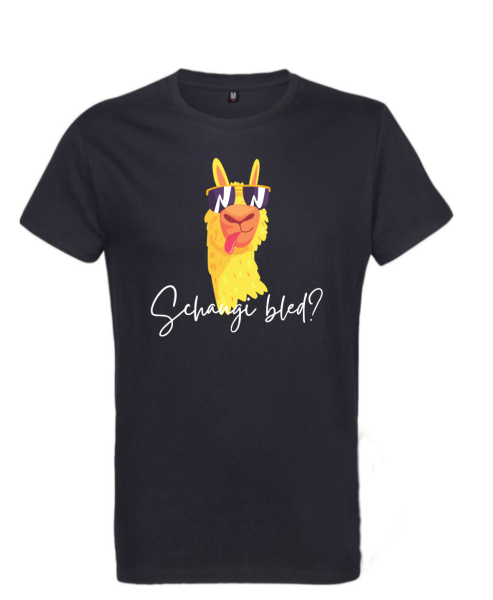 T-Shirt Schaugi bled