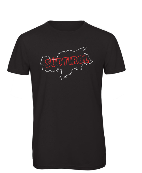 T-Shirt Südtirol