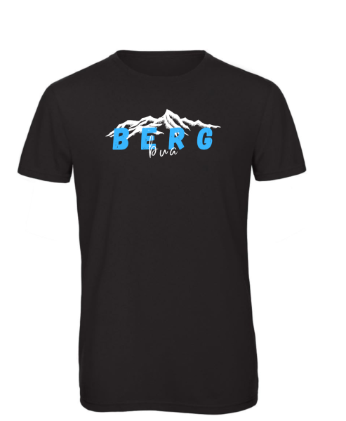 T-Shirt Bergbua