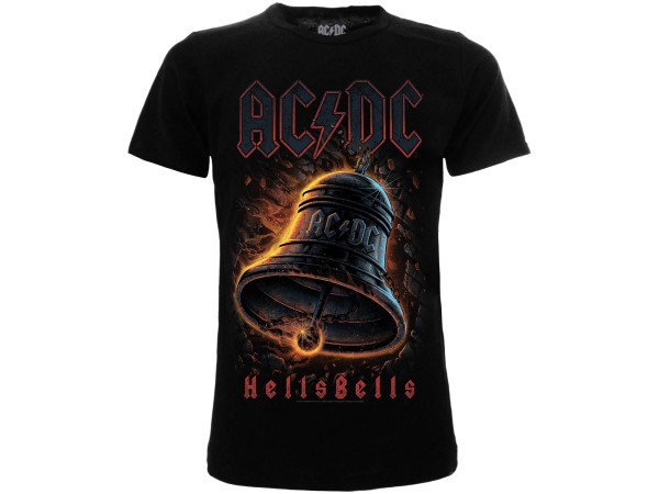 T-Shirt AC/DC Hells Bells