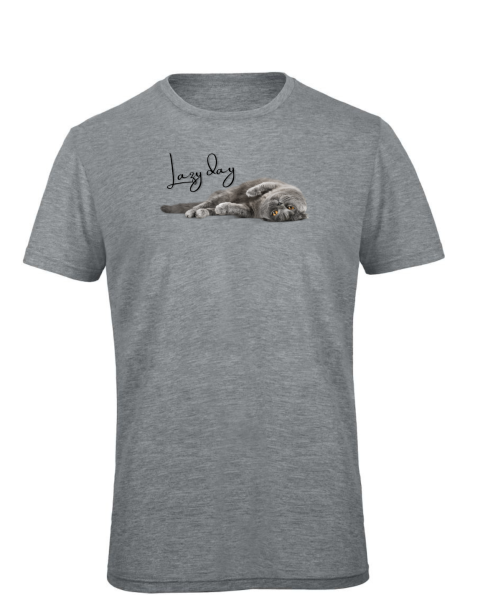 T-Shirt Lazy Day