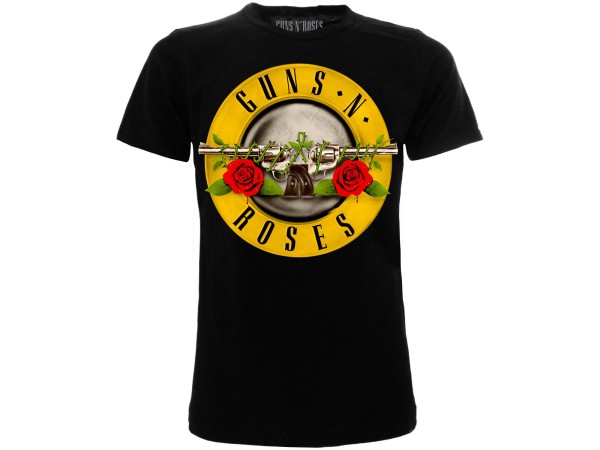 T-Shirt Guns’n’Roses Logo