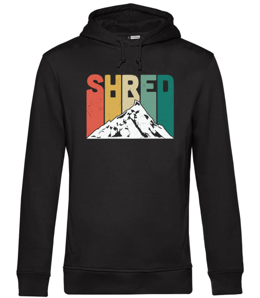 Kapuzenpulli Shred