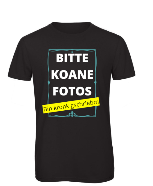 T-Shirt Kronk gschriebm