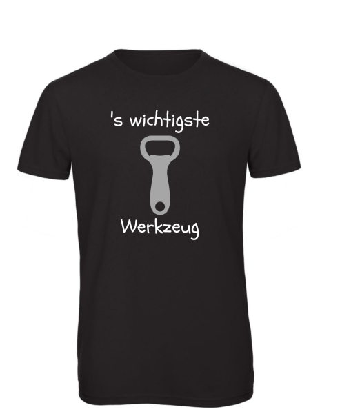 T-Shirt Werkzeug