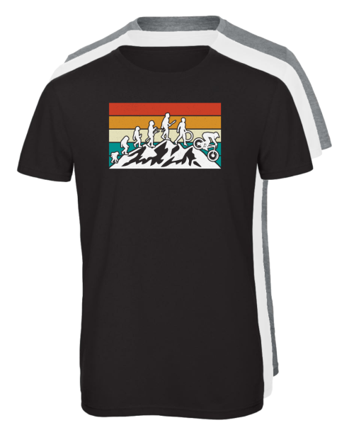 T-Shirt Bike Evoluzione 2 