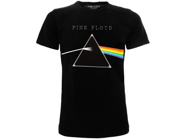 T-Shirt Pink Floyd Dark Side
