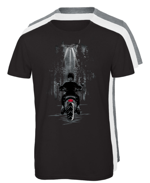 T-Shirt Moto Bosco