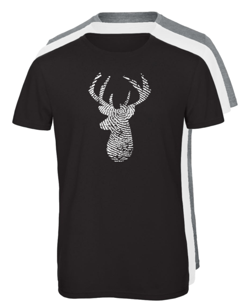 T-Shirt Cervo Impronta