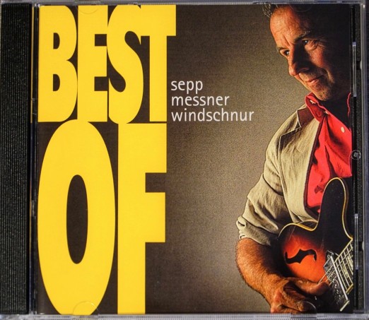 CD Audio Sepp Messner Windschnur - Best of