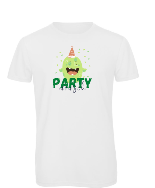 T-Shirt Partymensch