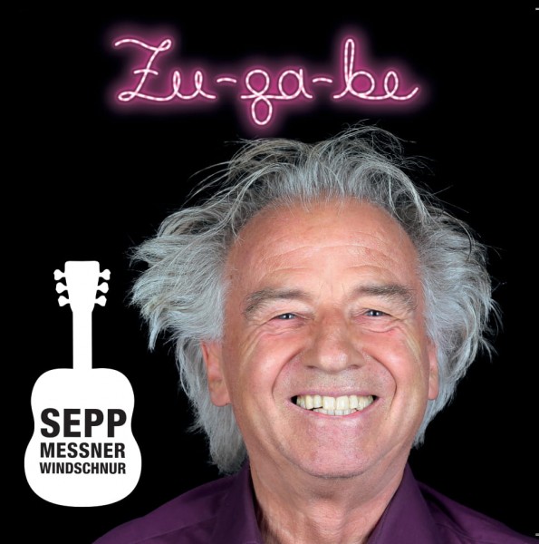 CD Audio Sepp Messner Windschnur - Zugabe