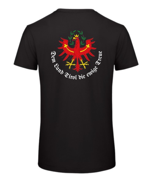 T-Shirt Dem Land Tirol die ewige Treue