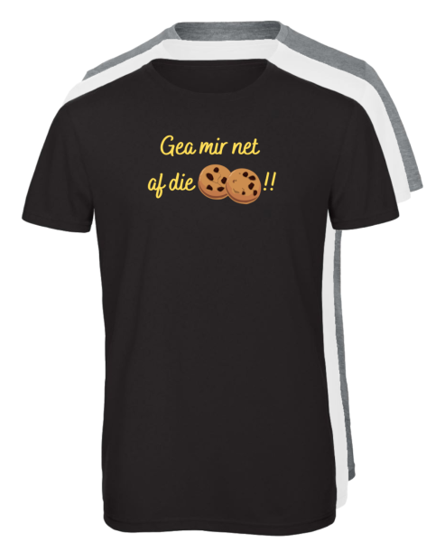 T-Shirt Gea mir net