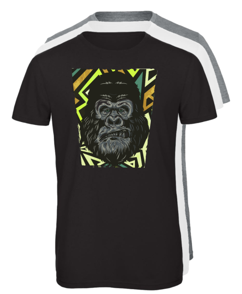 T-Shirt Gorilla