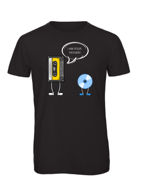 T-Shirt I am your father