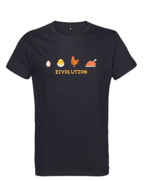 T-Shirt Eivolution