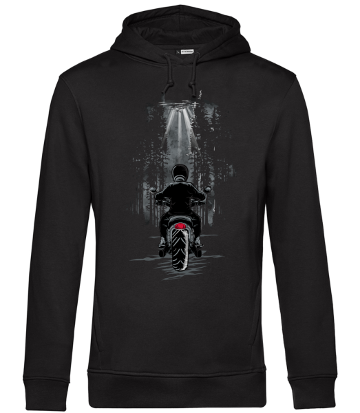 Kapuzenpulli Moto Wald