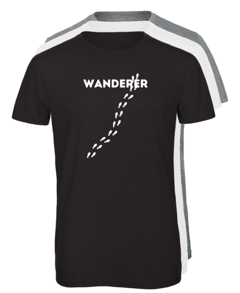 T-Shirt Wanderer