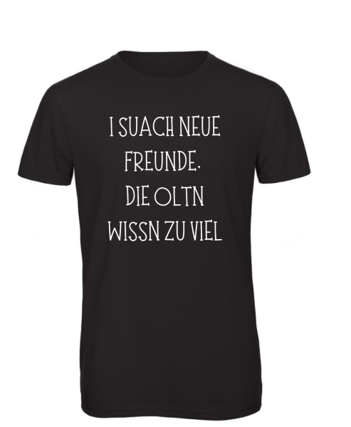T-Shirt Neue Freunde