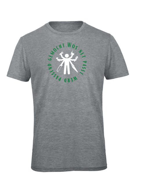 T-Shirt Wos Net Passt