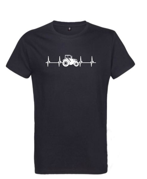 T-Shirt Traktor Liebe